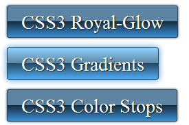 CSS Gradients, Royal Glow Button sẽ khiến bạn say mê với những hiệu ứng màu sắc độc đáo, huyền diệu và lãng mạn trên trang web.