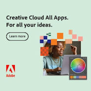 Adobe Creative Cloud