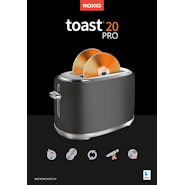 roxio toast 20